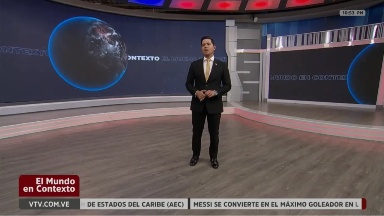 Set Virtual de Opinión y Entrevistas